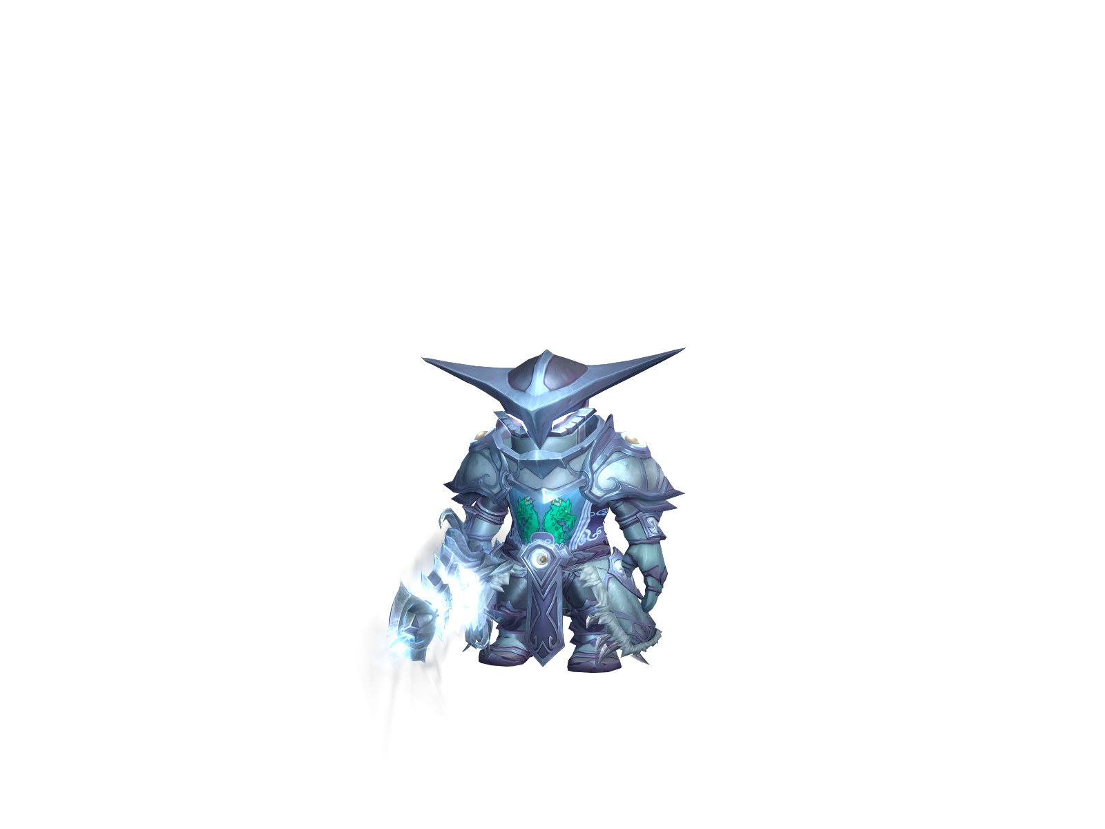 Kthulüpwns 3D character render