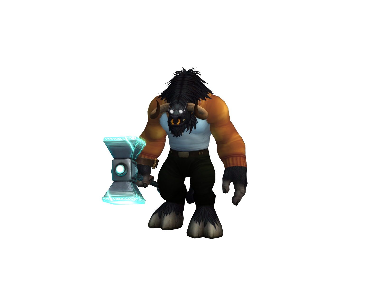 character banner