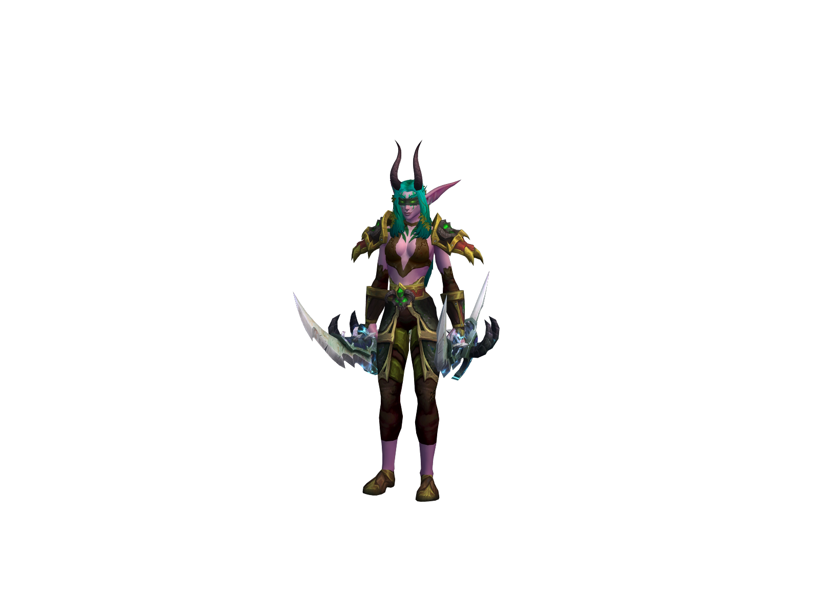Velynarel WoW character banner