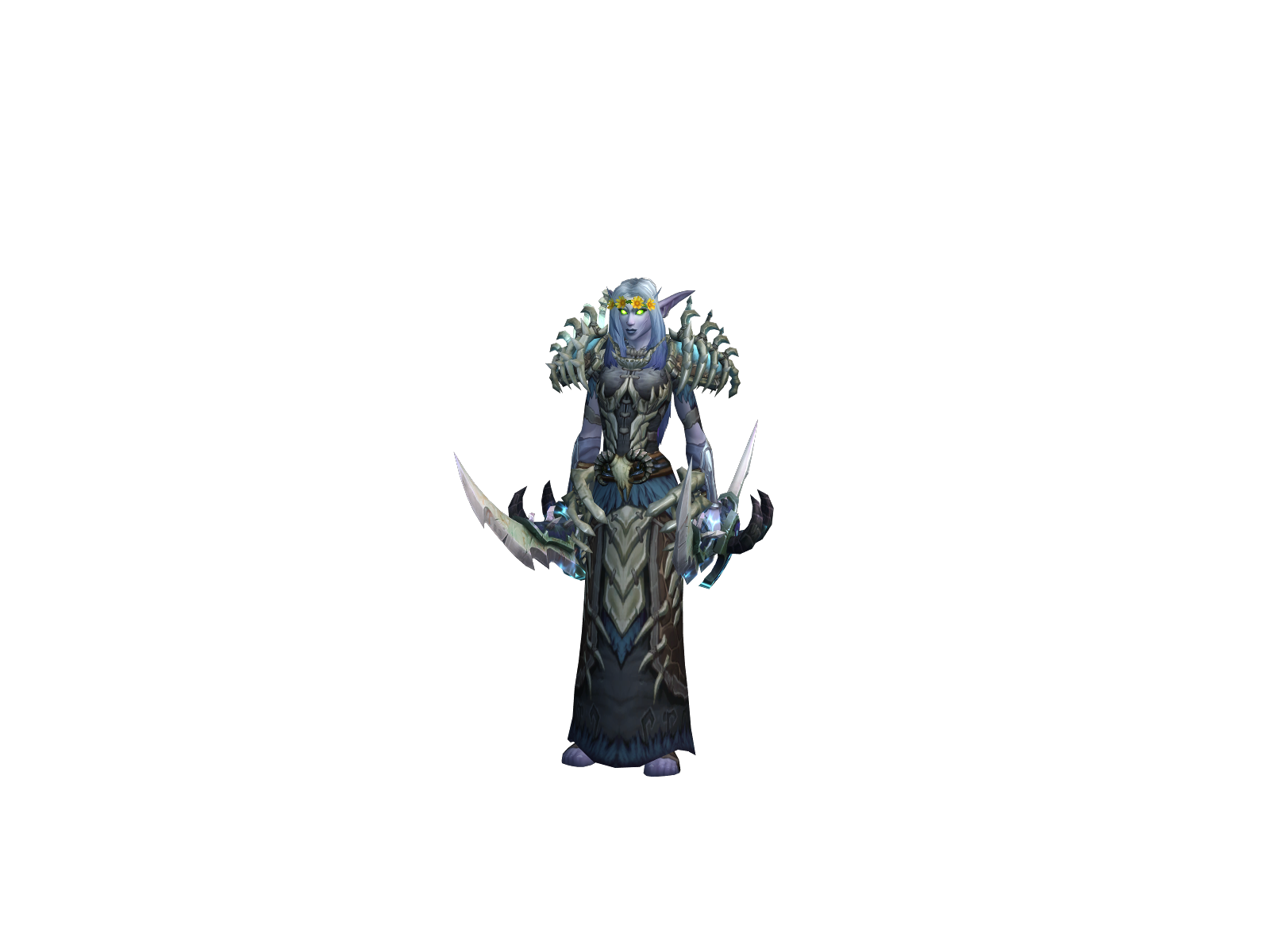 Yoloswags 3D character render