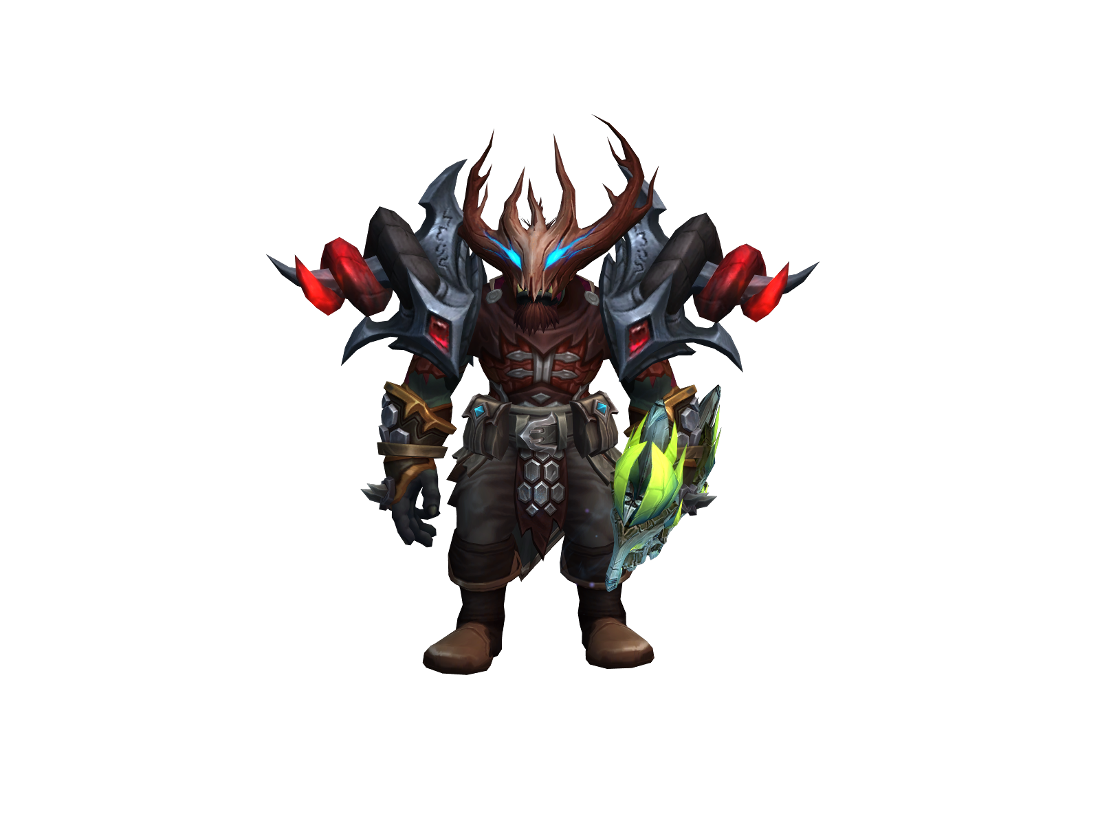 Oldarcanite
