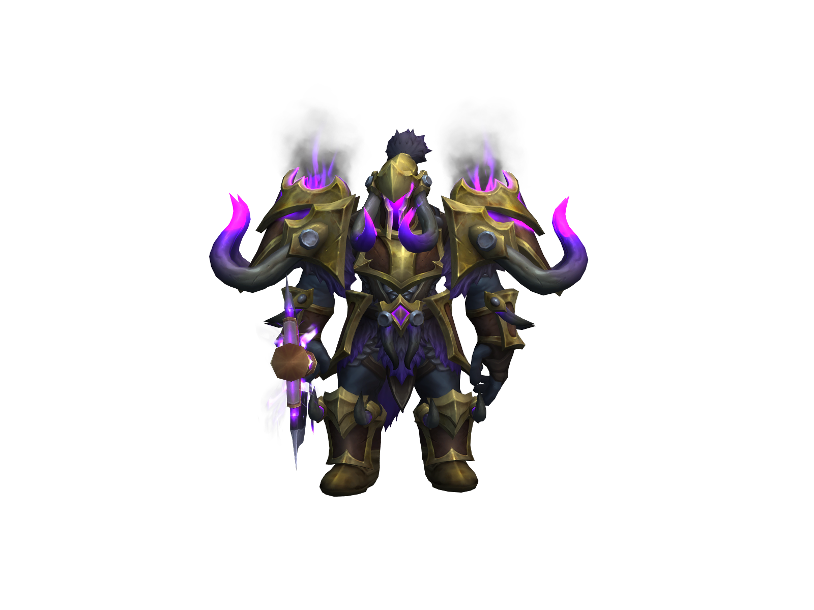 Wtbwindfury 3D character render
