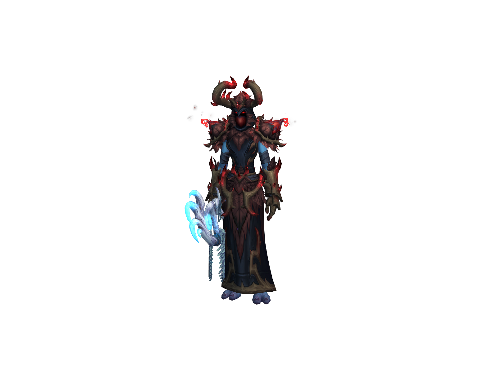 Safemilk 3D character render
