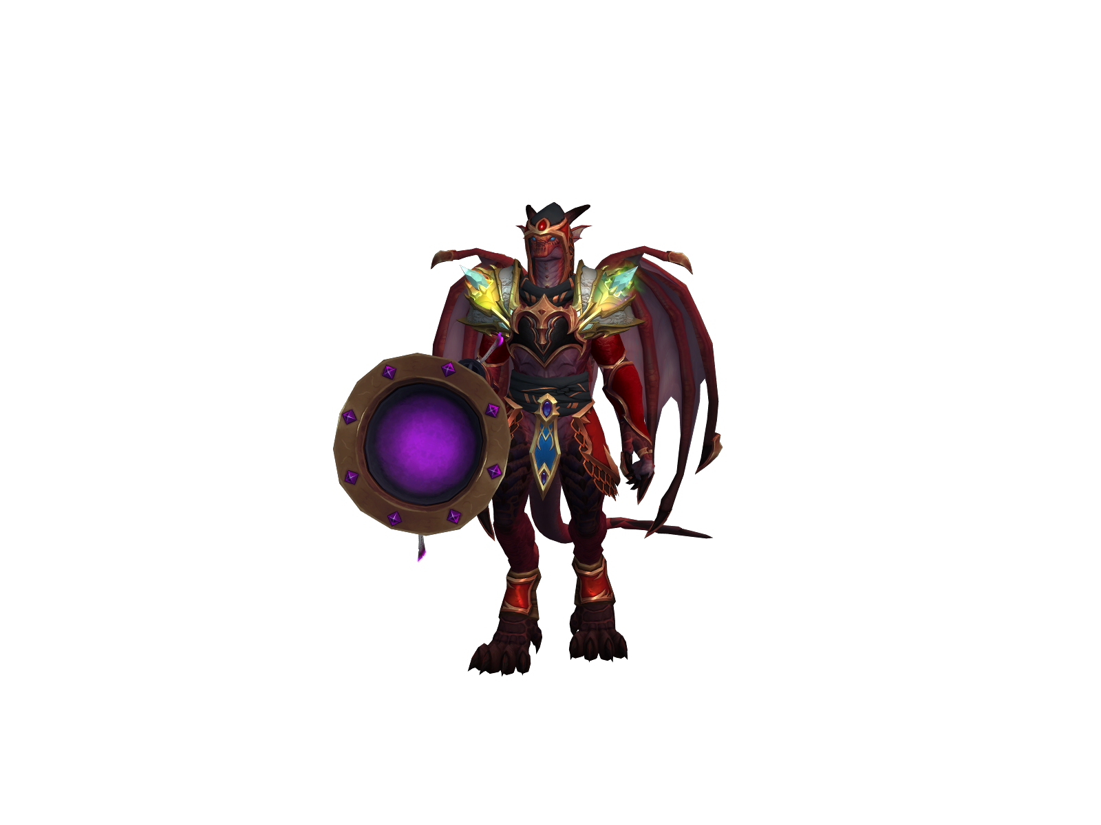 Gregoryxd 3D character render