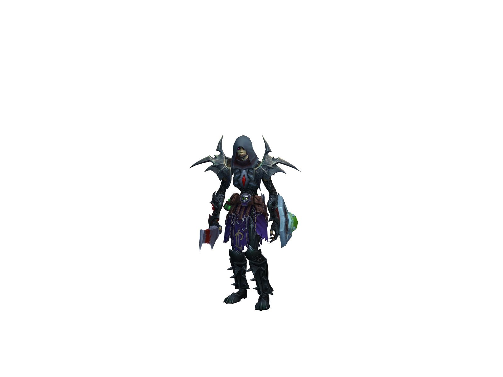 character banner