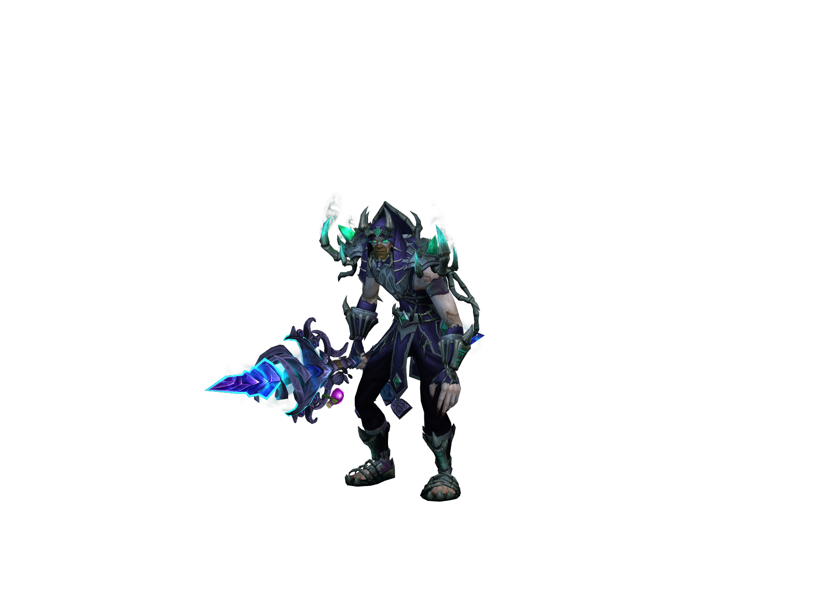 Rolÿ 3D character render