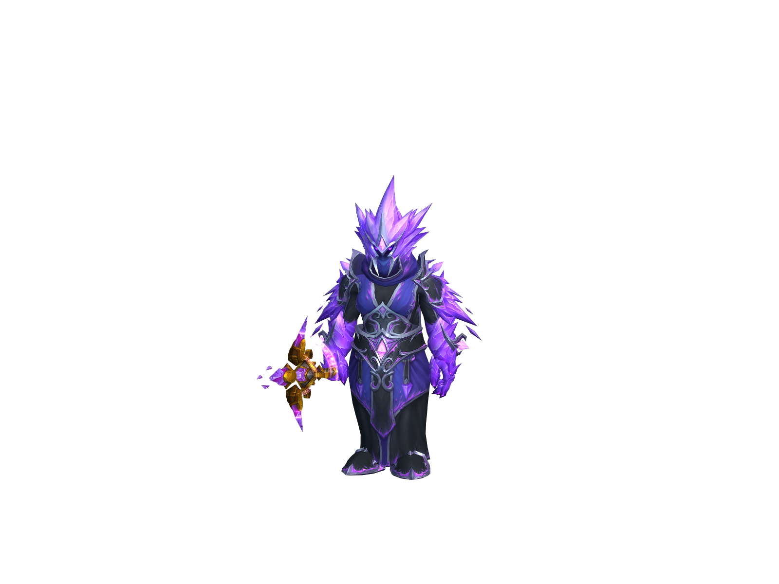 Indexlyim 3D character render