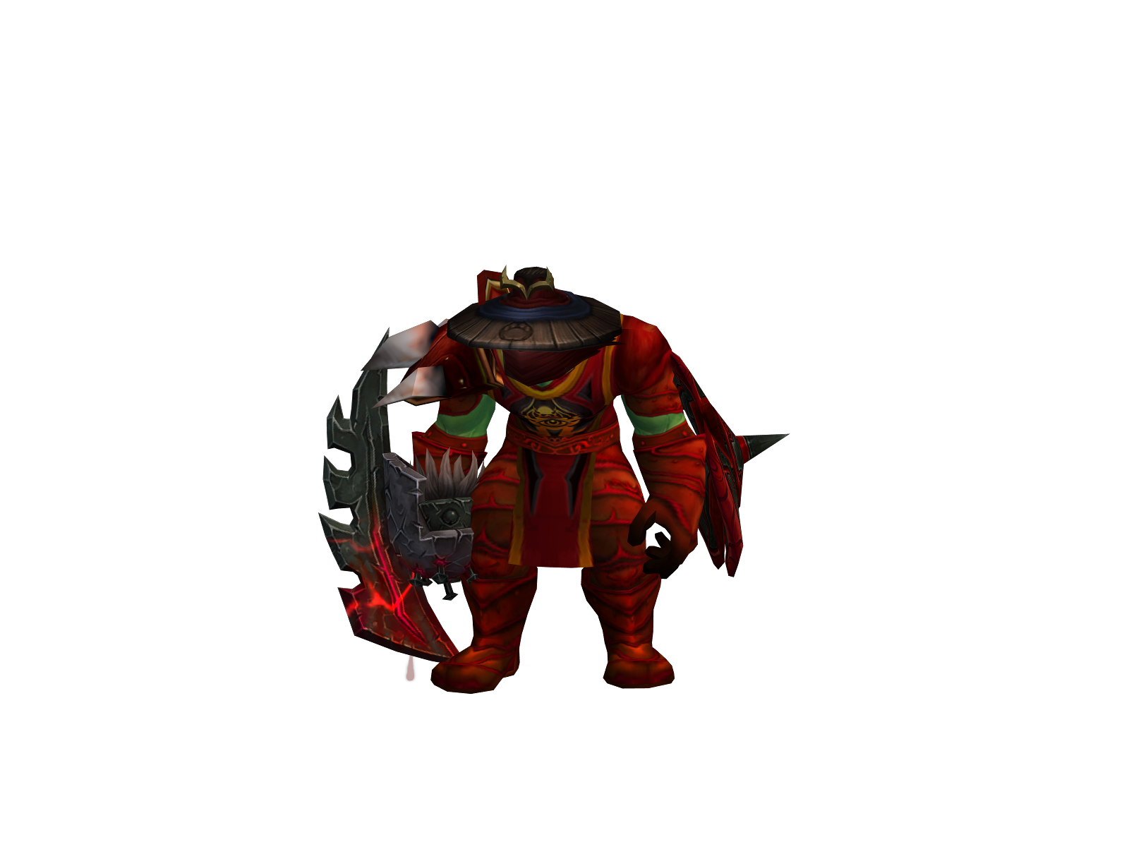 Shampooing 3D character render