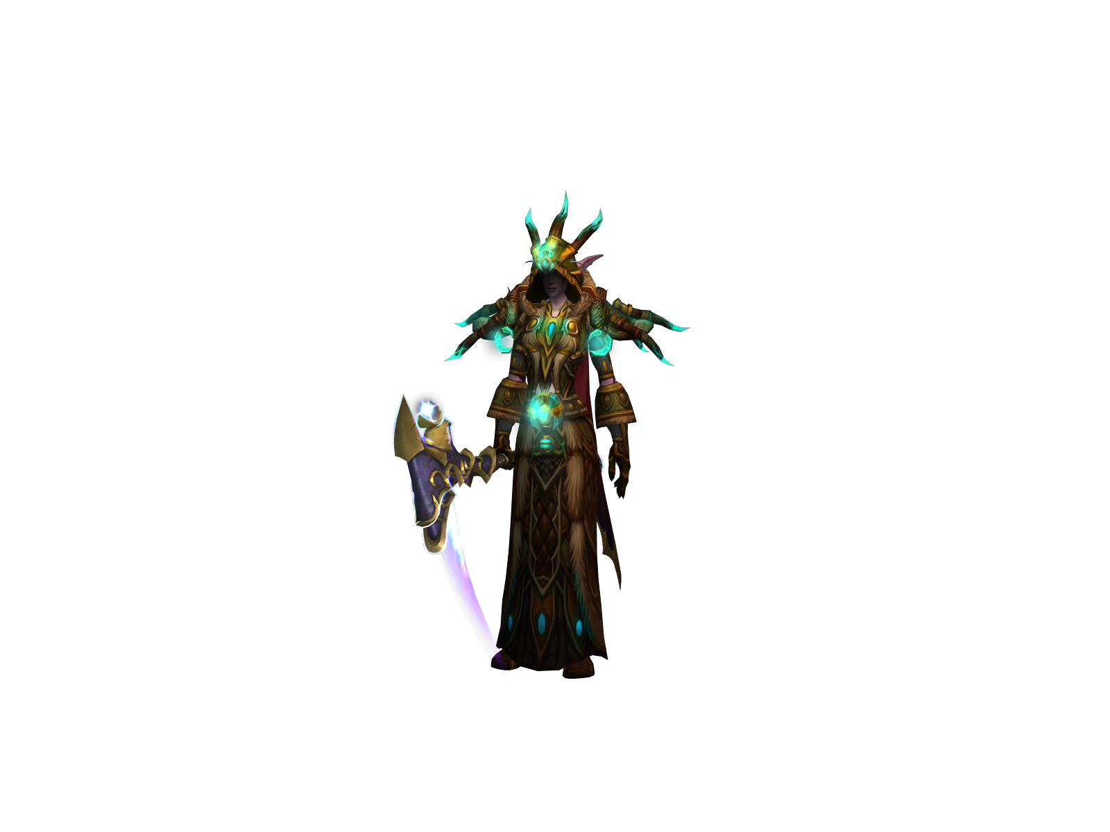 Øceansidexx 3D character render