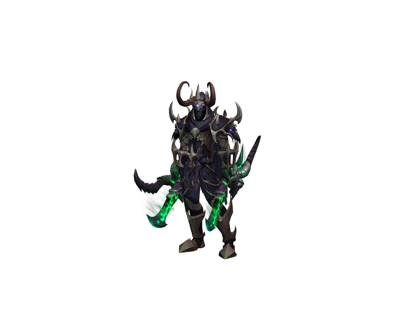 Ajimas 3D character render