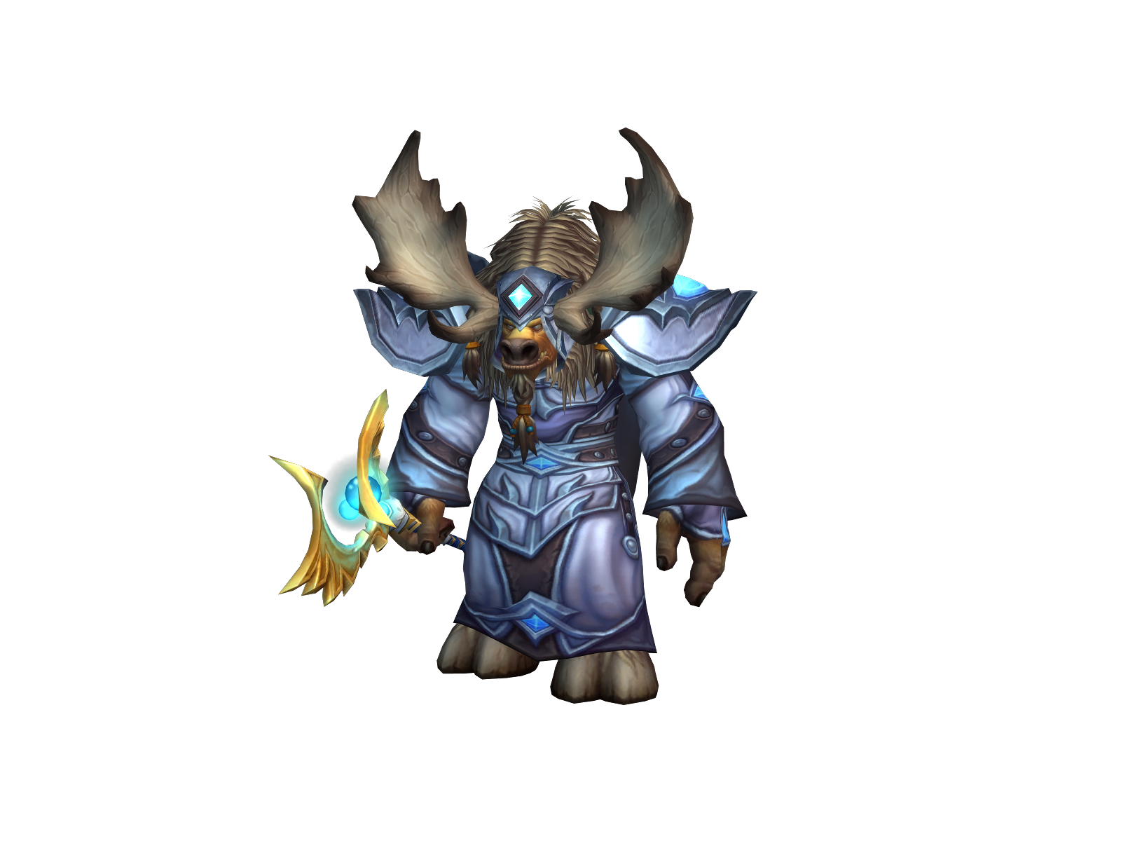 Llaeth WoW character banner