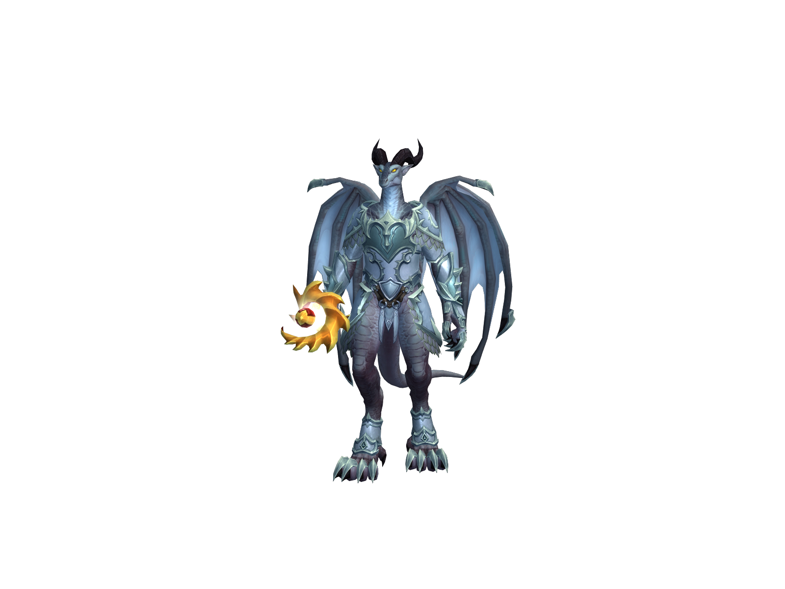 Eijiajia 3D character render