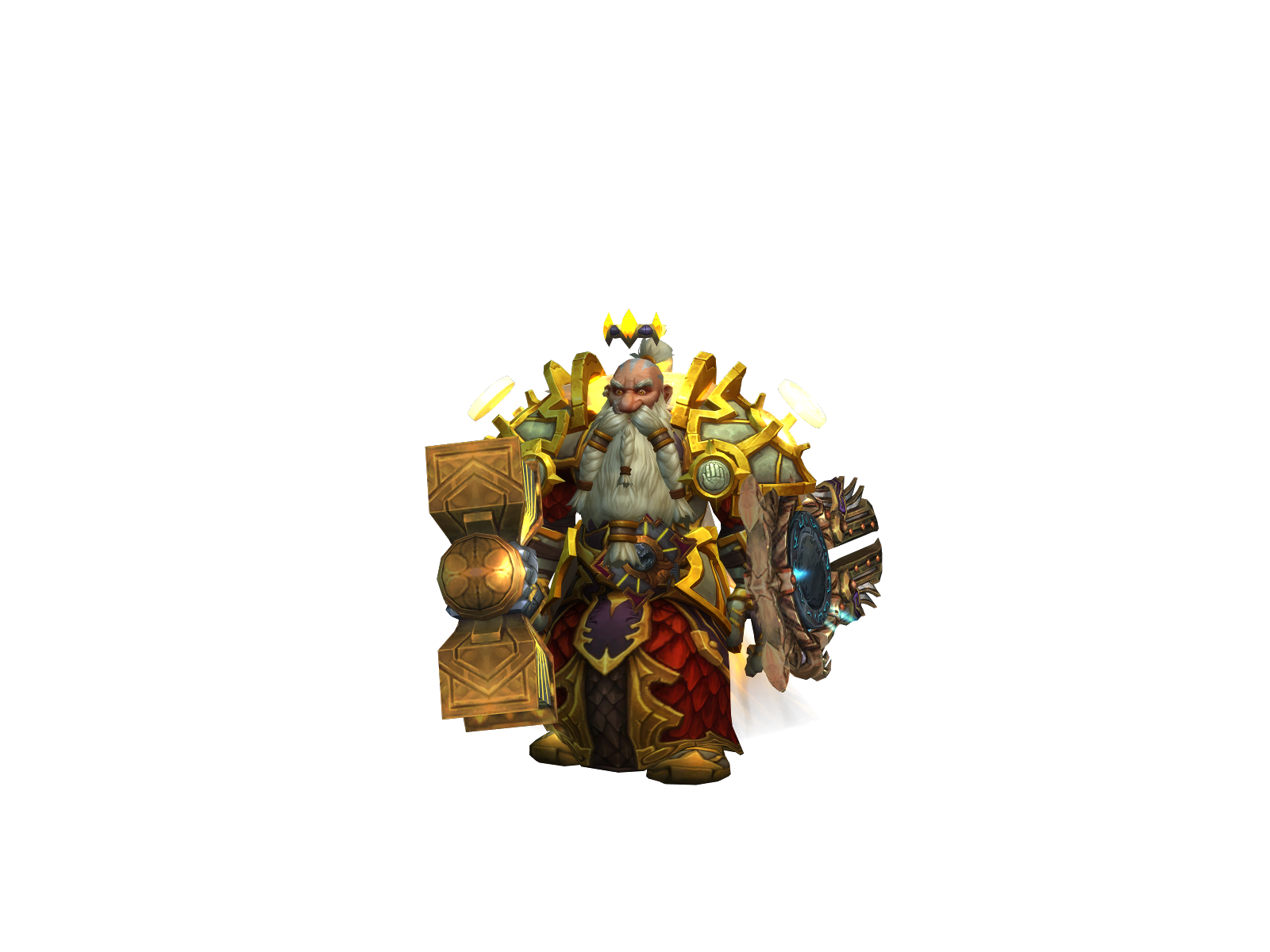 Tartapl character render