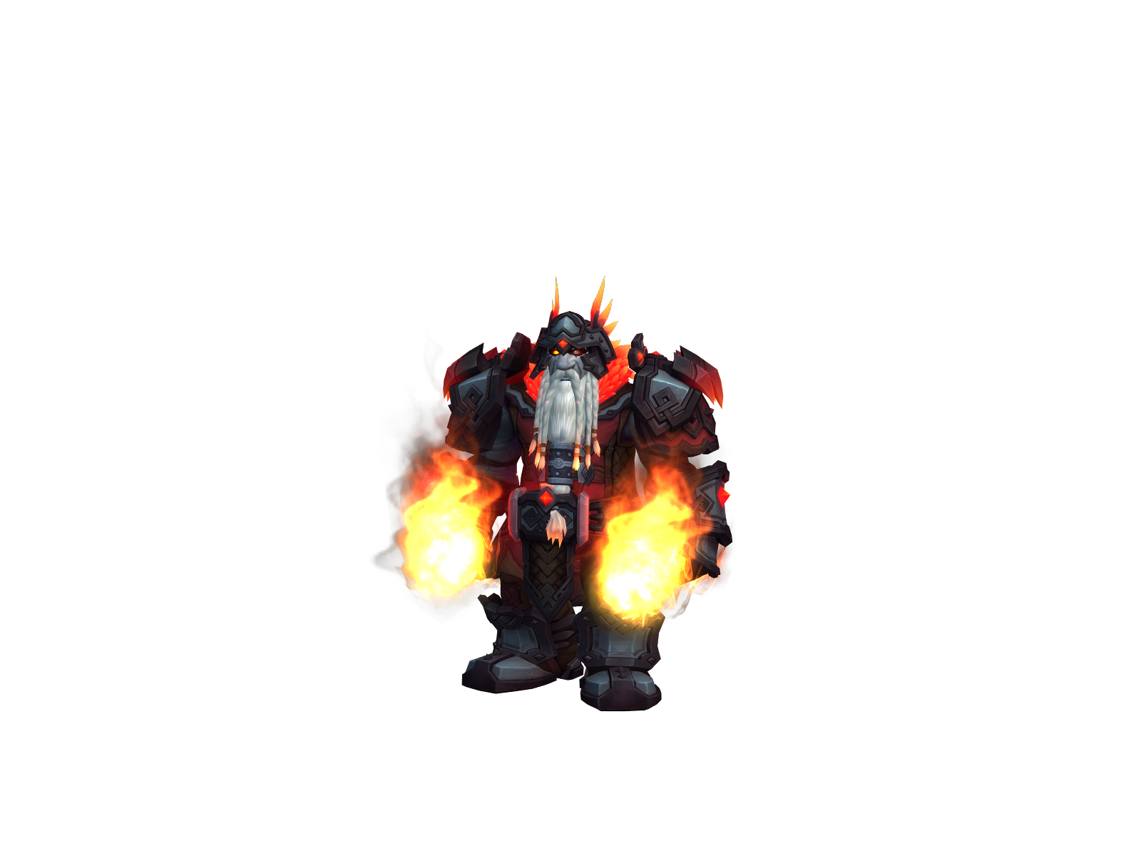 Ecnewral 3D character render