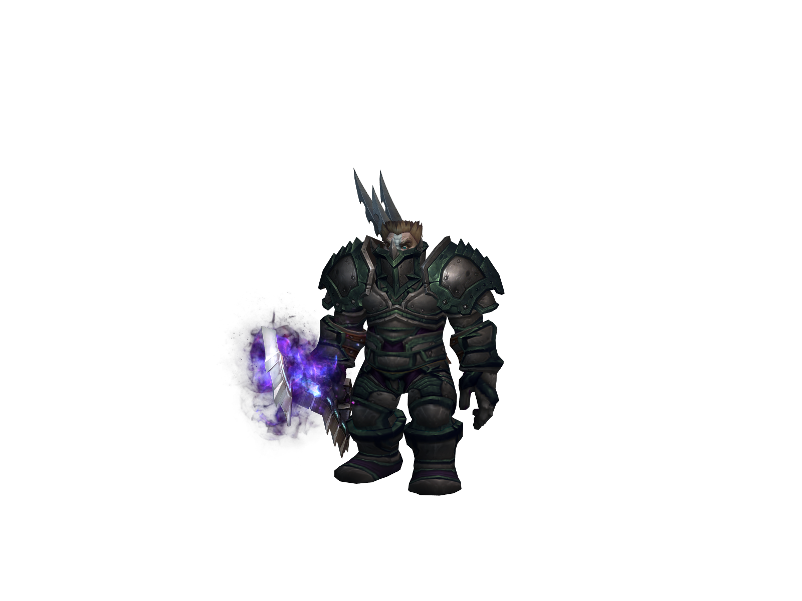 Dönpëlö 3D character render