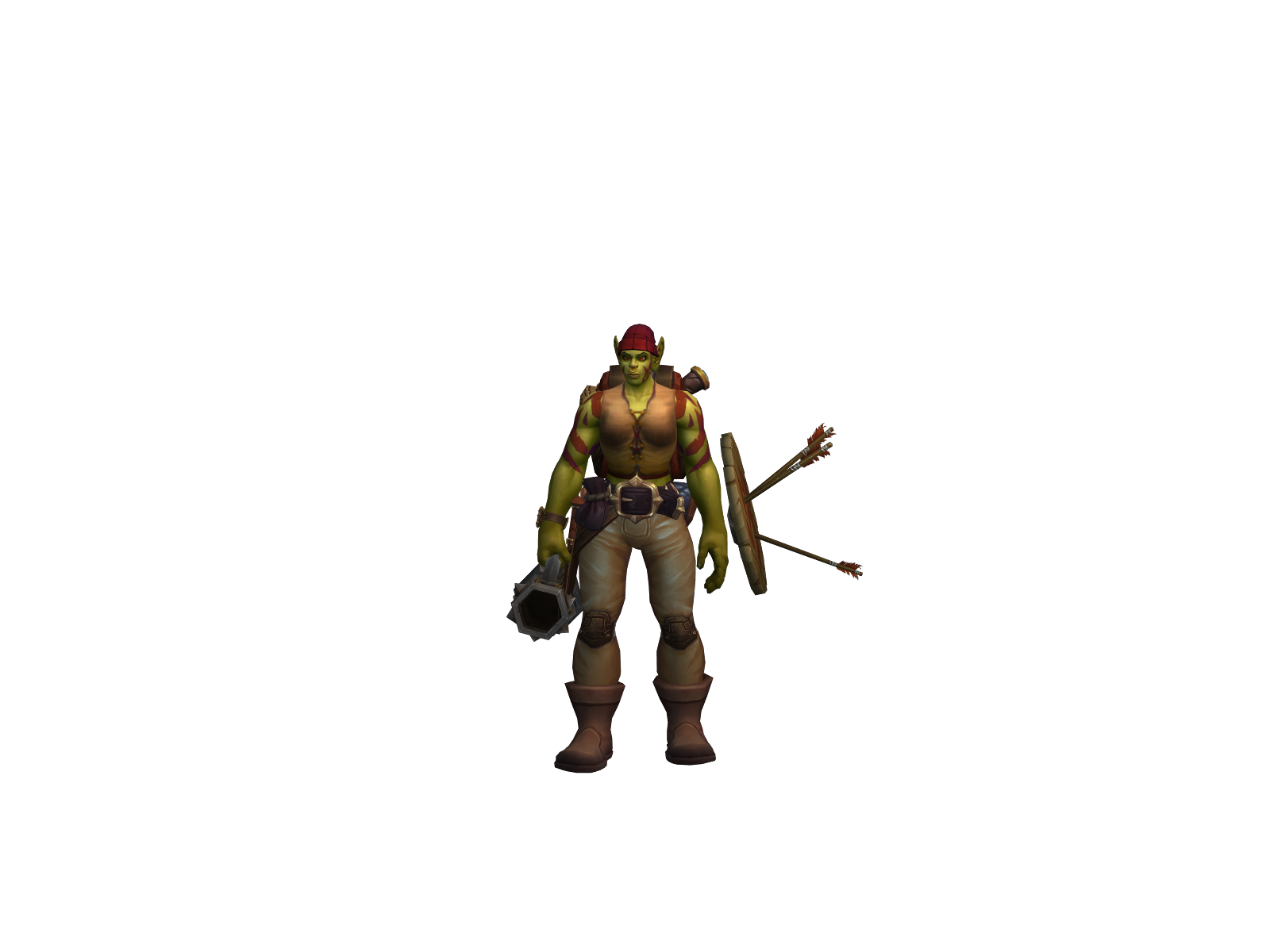 Zackfromrbg 3D character render