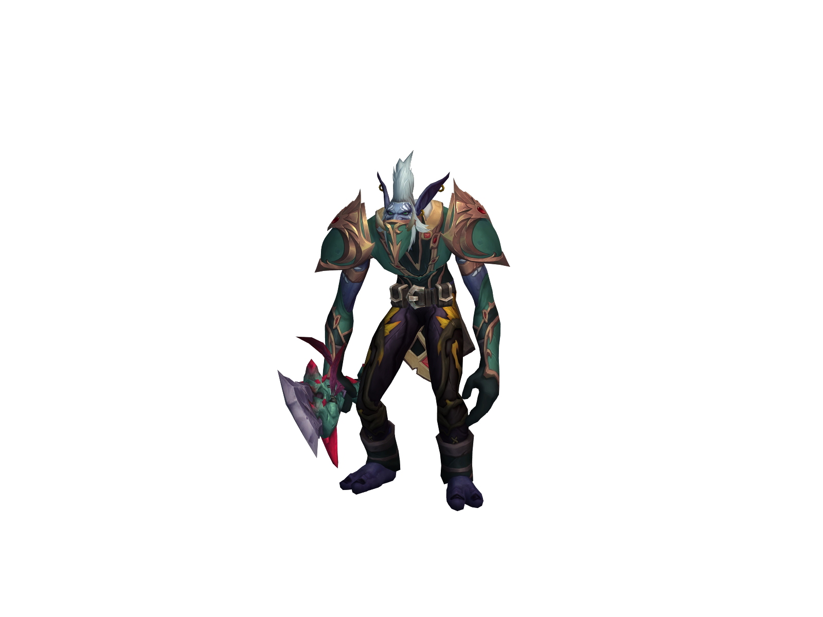 Randomdrod