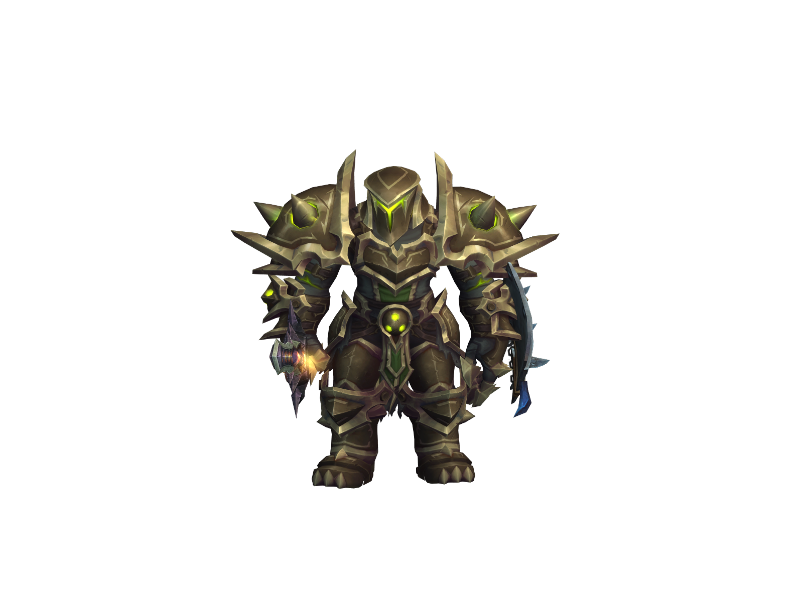 Jatkinz 3D character render