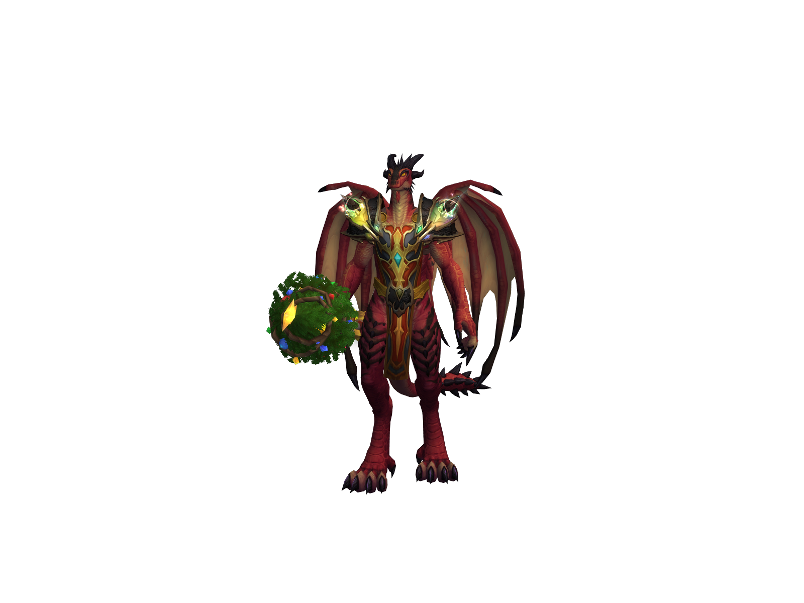Slinky 3D character render