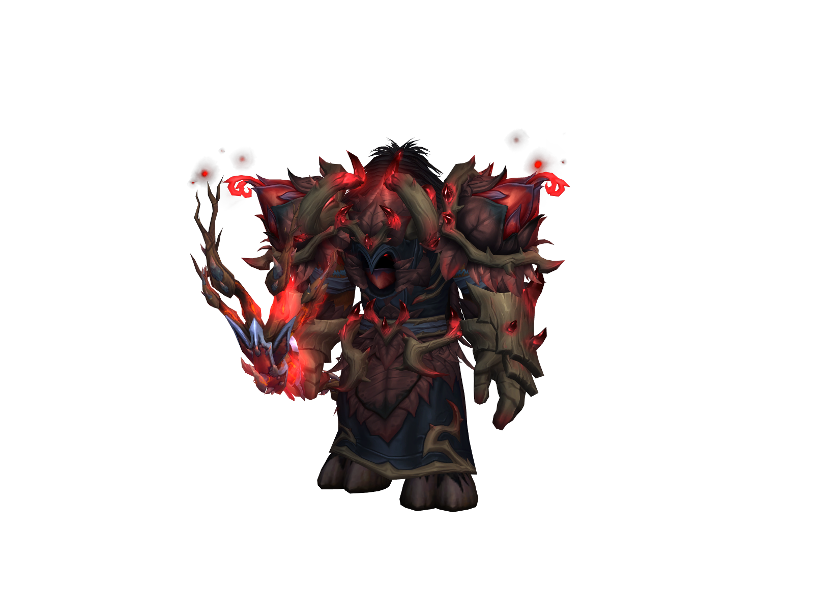 Bjeornn 3D character render