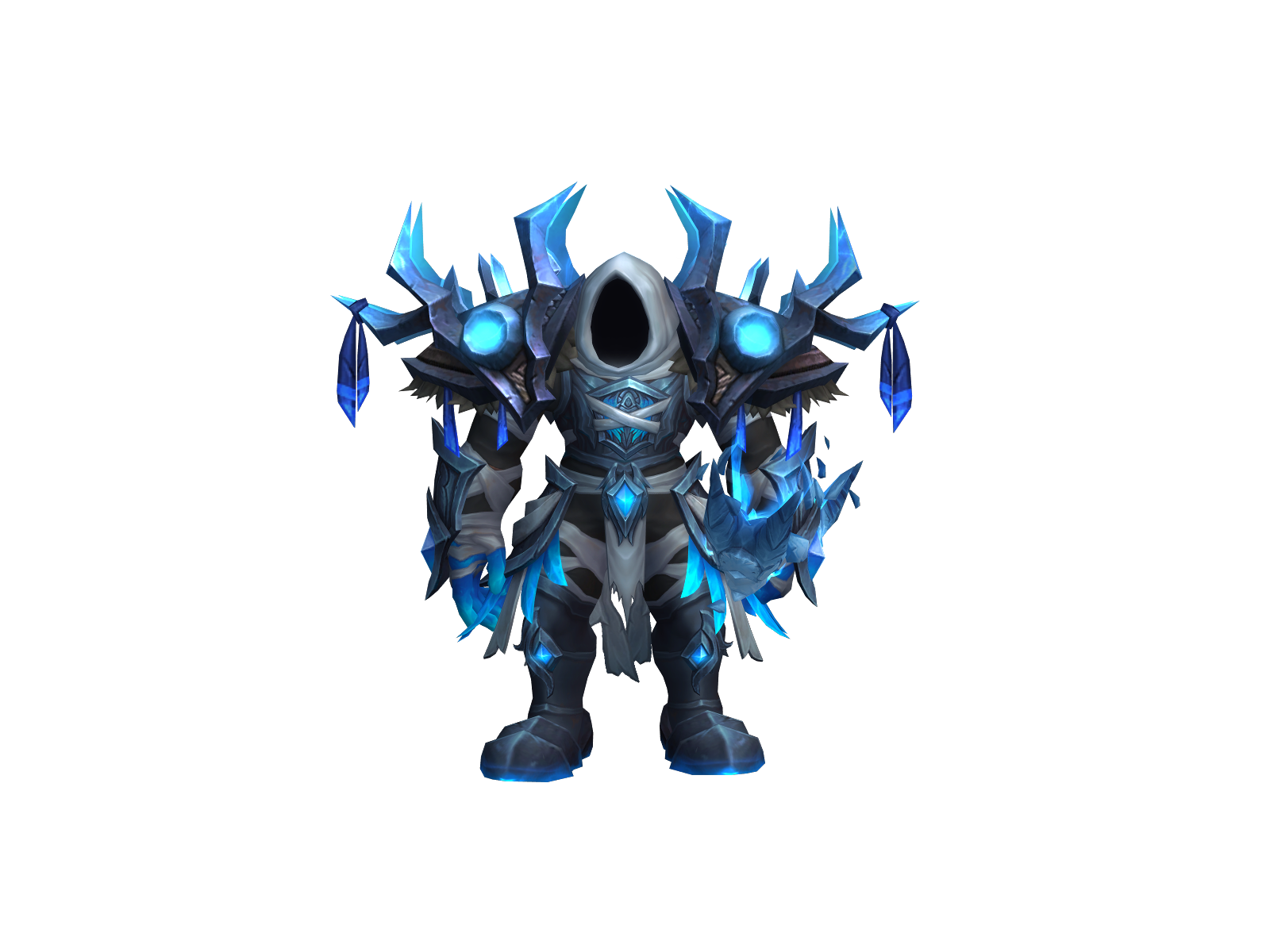 Buttermodex WoW character banner