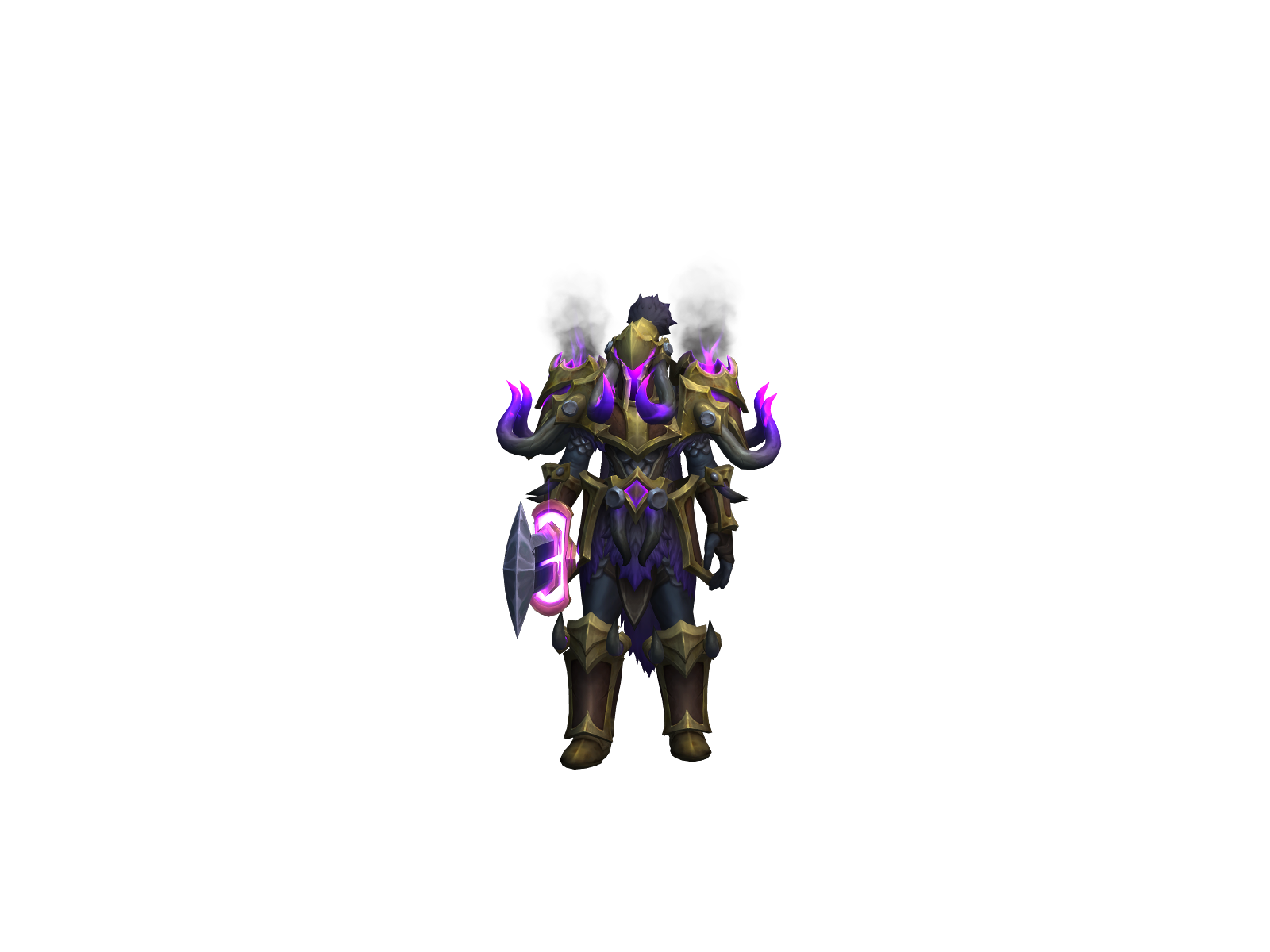 Sweetdd 3D character render