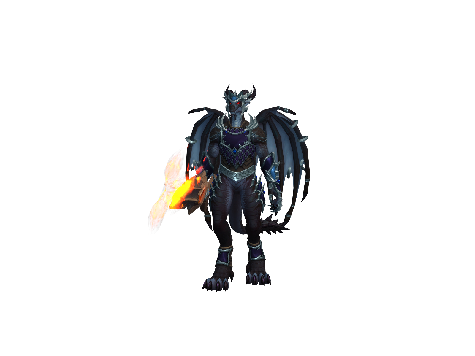 Dannyx 3D character render