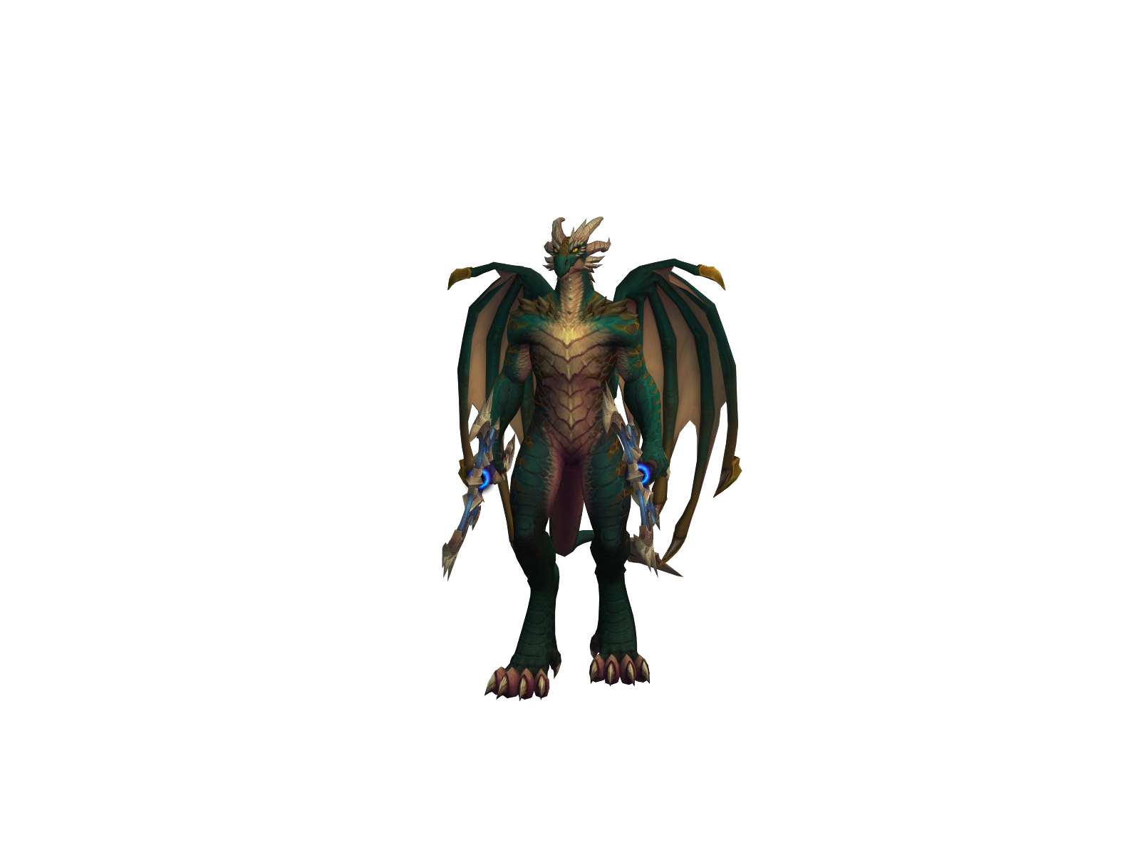 Twhirlywhirl 3D character render