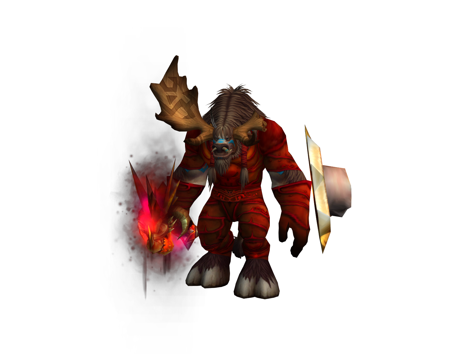 Anukynn 3D character render