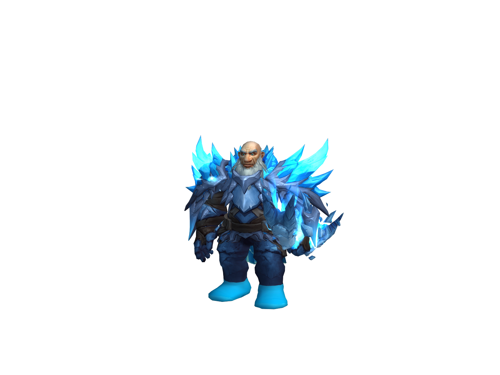 Mikeicebegg