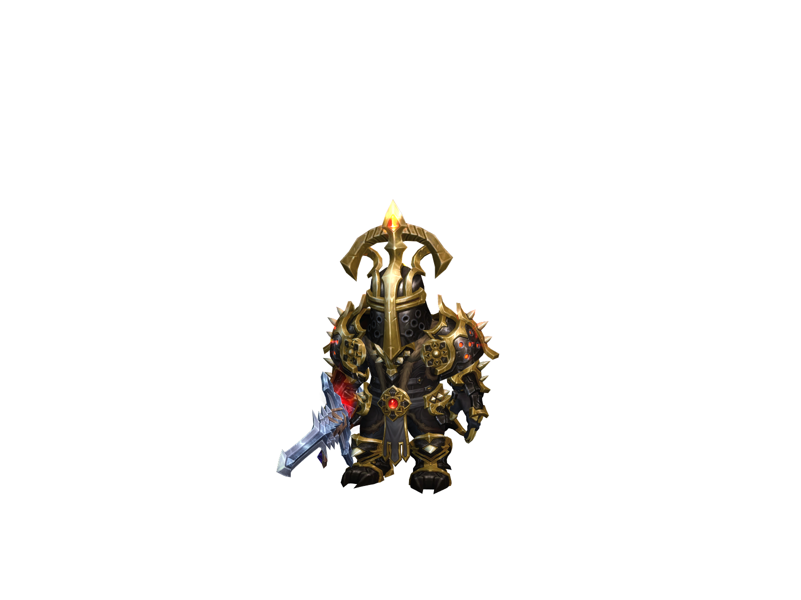 Speedkillsz 3D character render