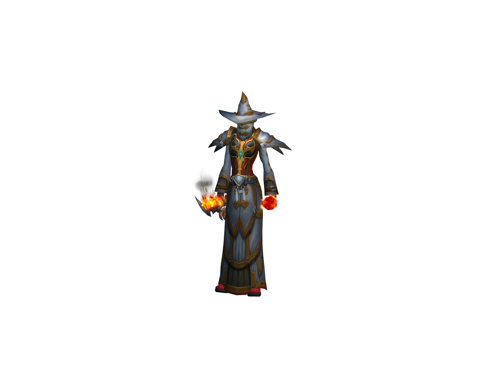 Rkoeveryone 3D character render