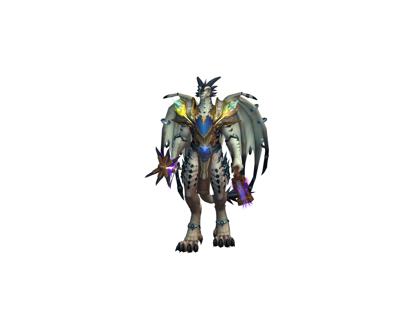 Dversityhire 3D character render