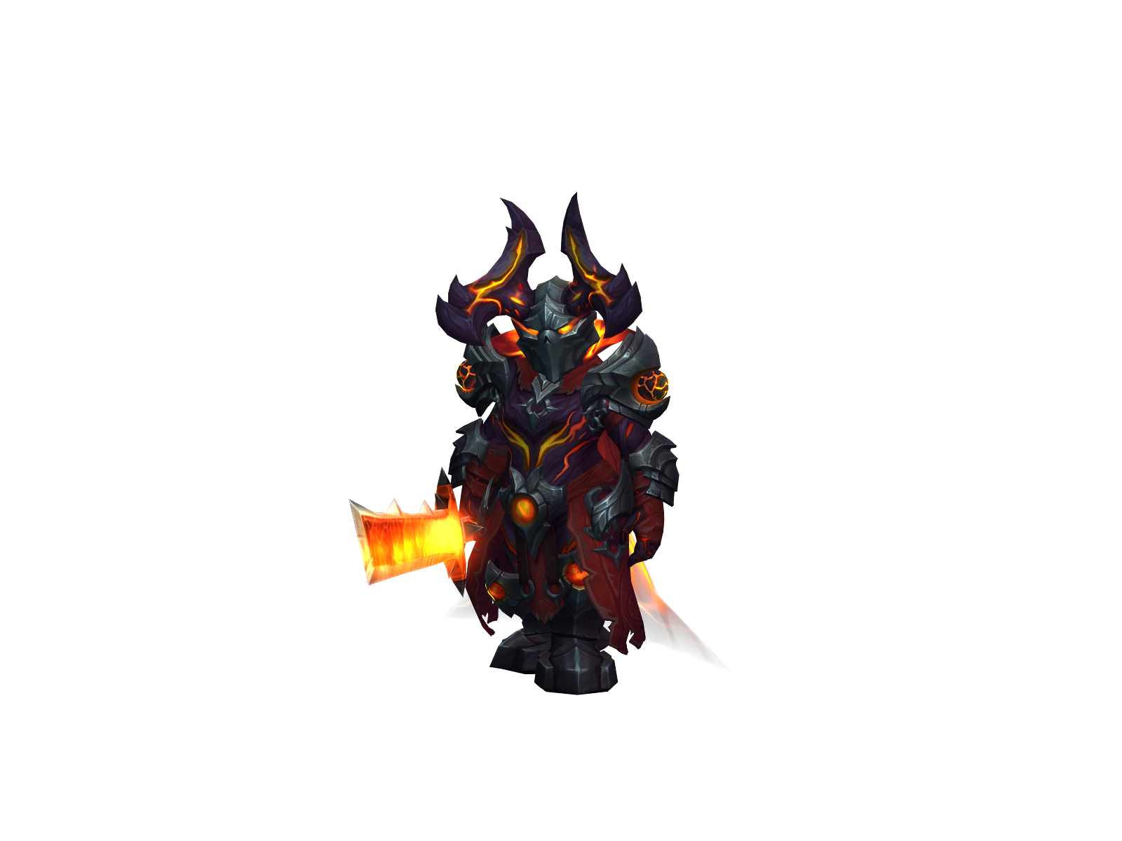Inotropic 3D character render