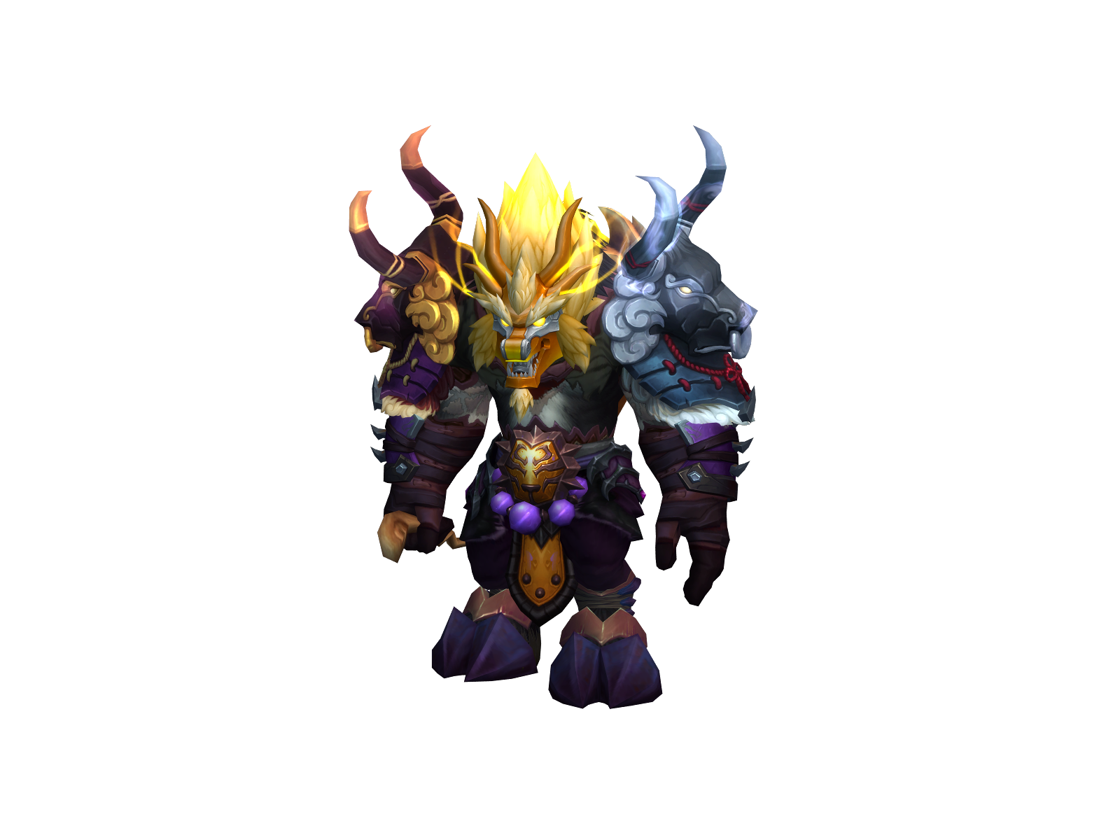 Numbles 3D character render
