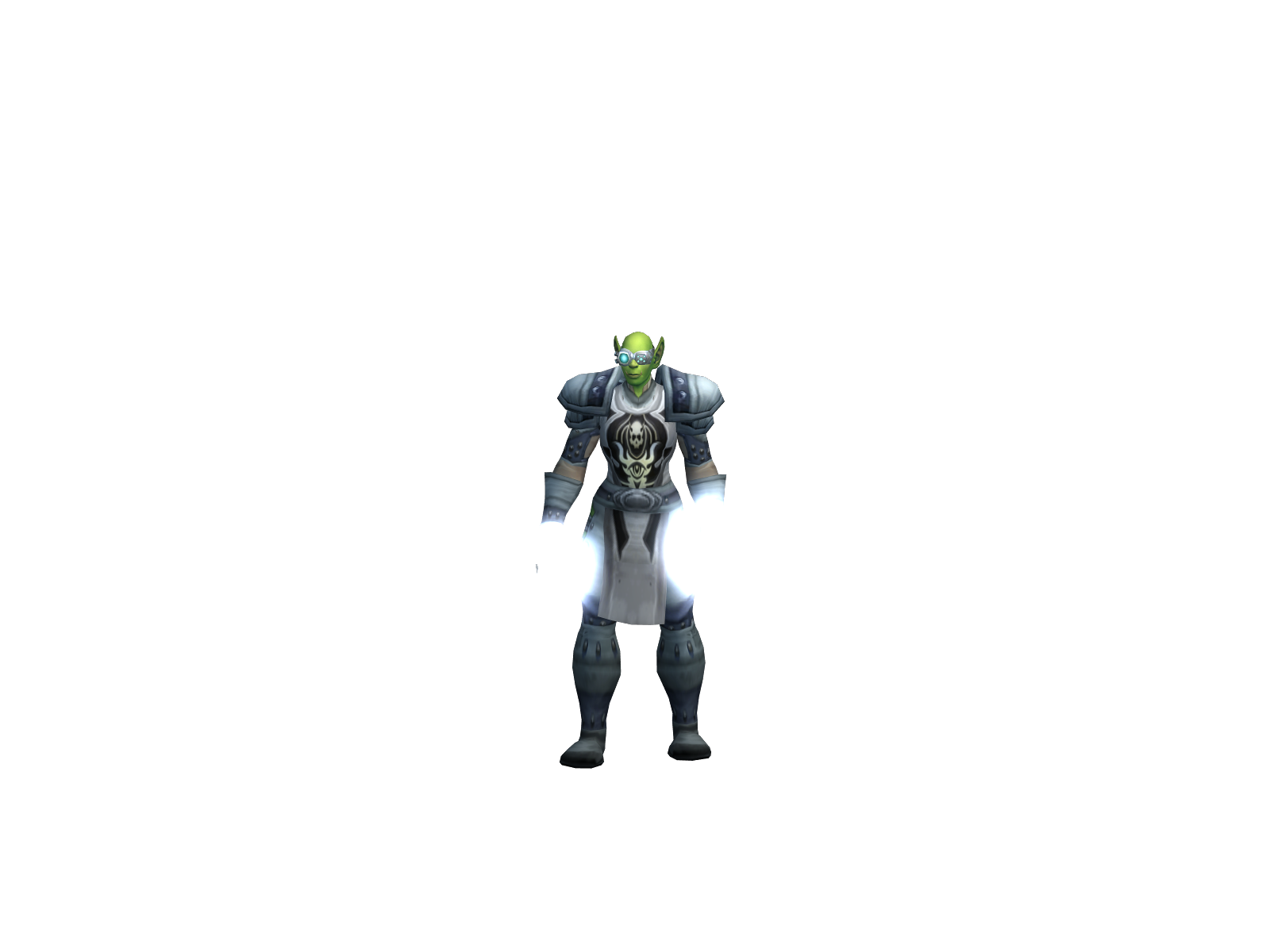 Lilyaj 3D character render