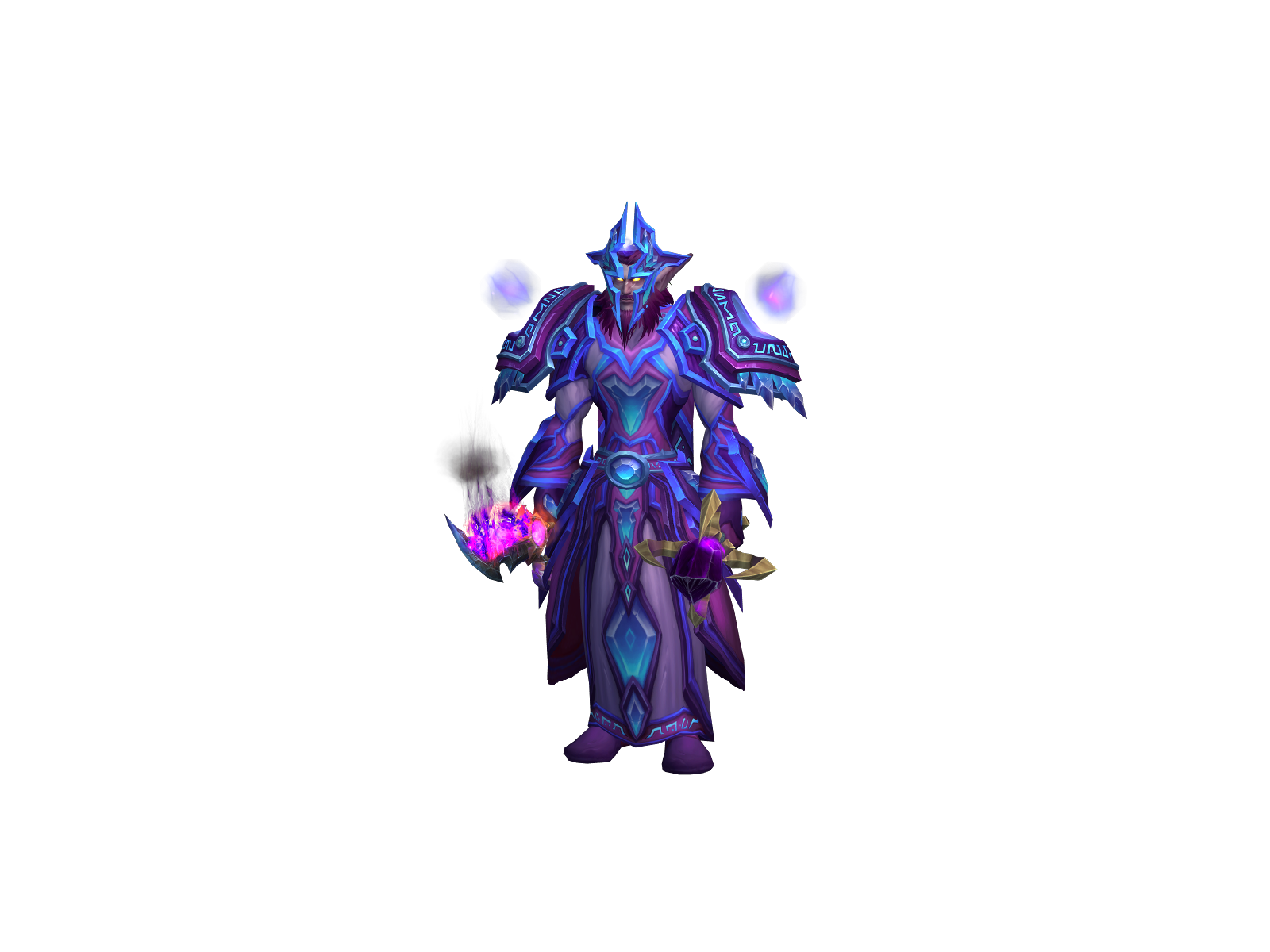 Elcabu character render