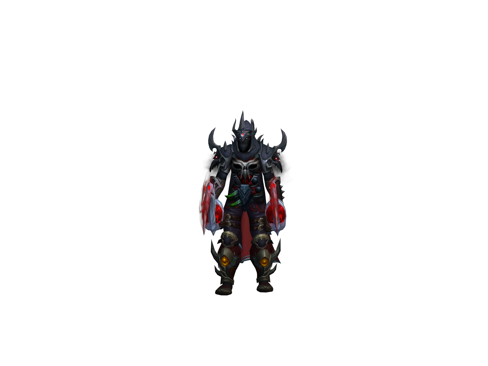 Sithbomb 3D character render