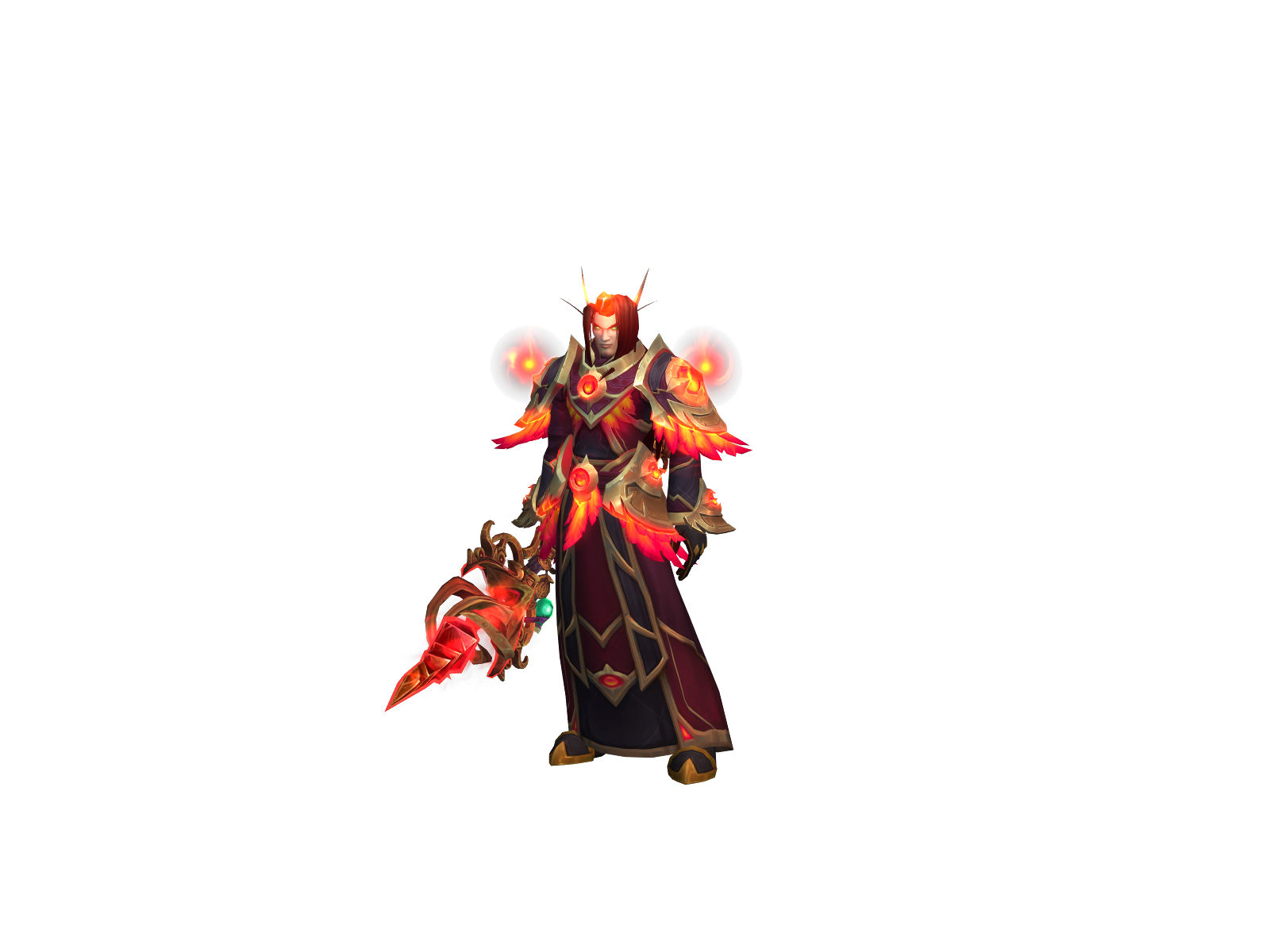 Ðotcom 3D character render