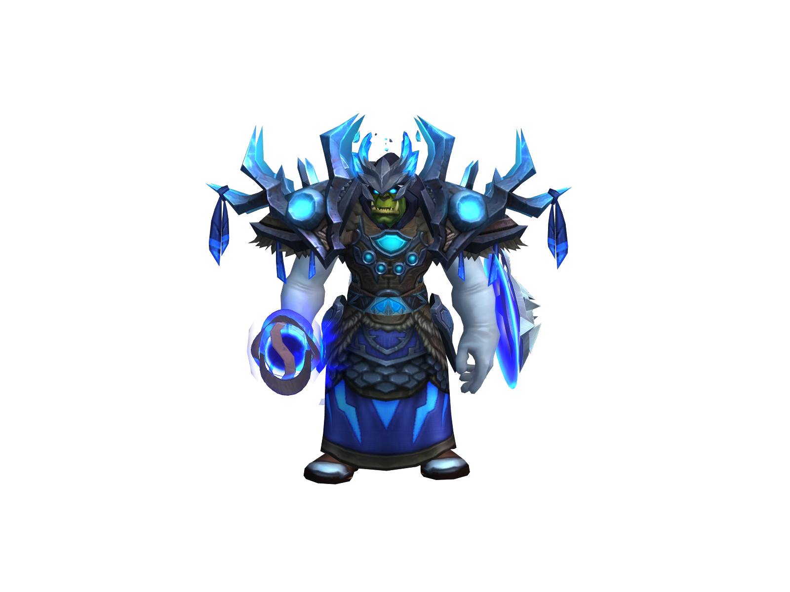 Tripsit 3D character render