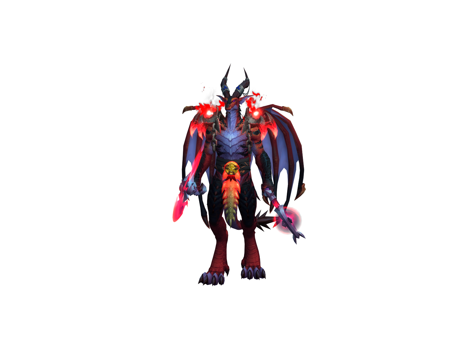 Seasmokee 3D character render