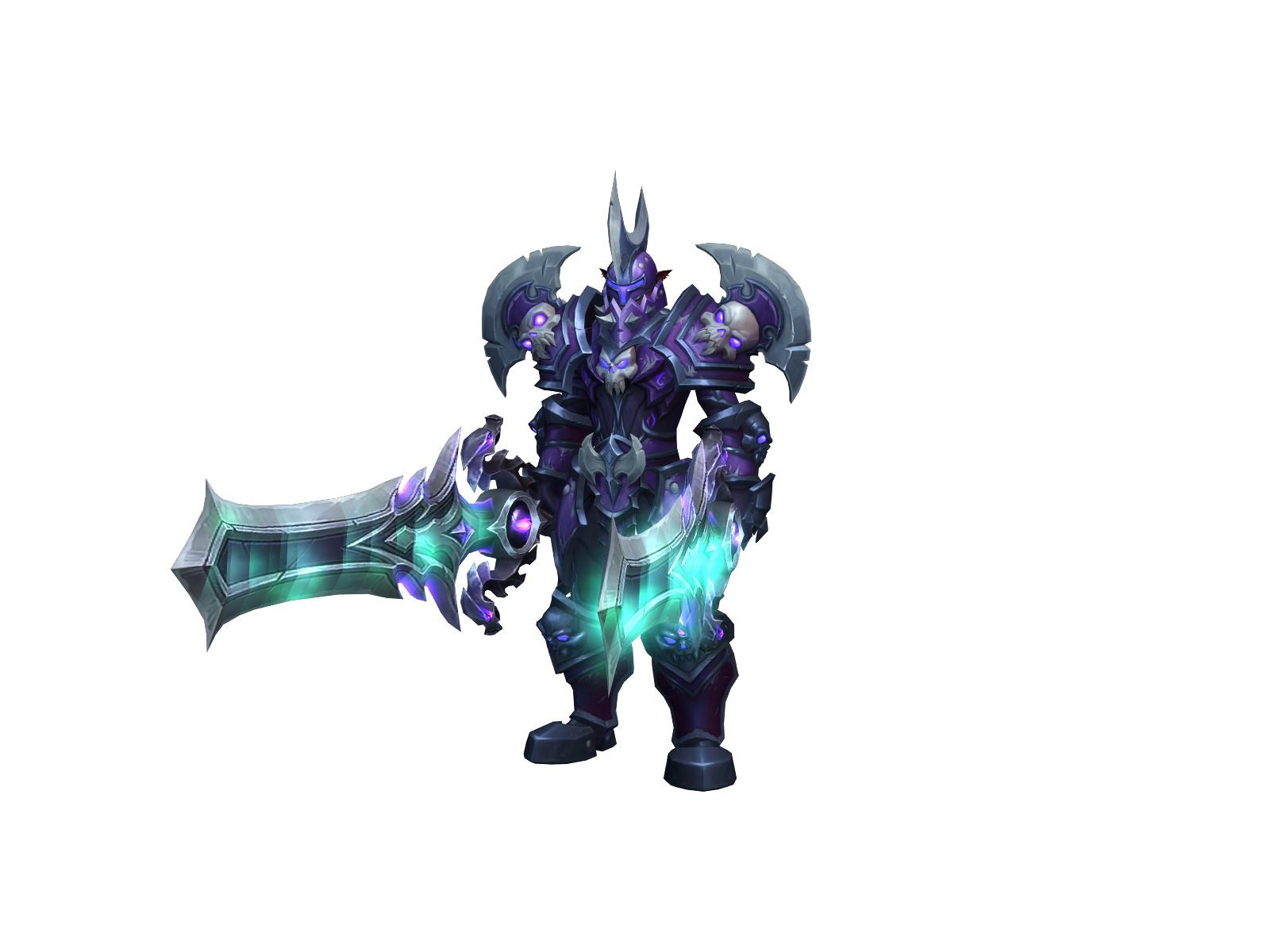 Havöç 3D character render