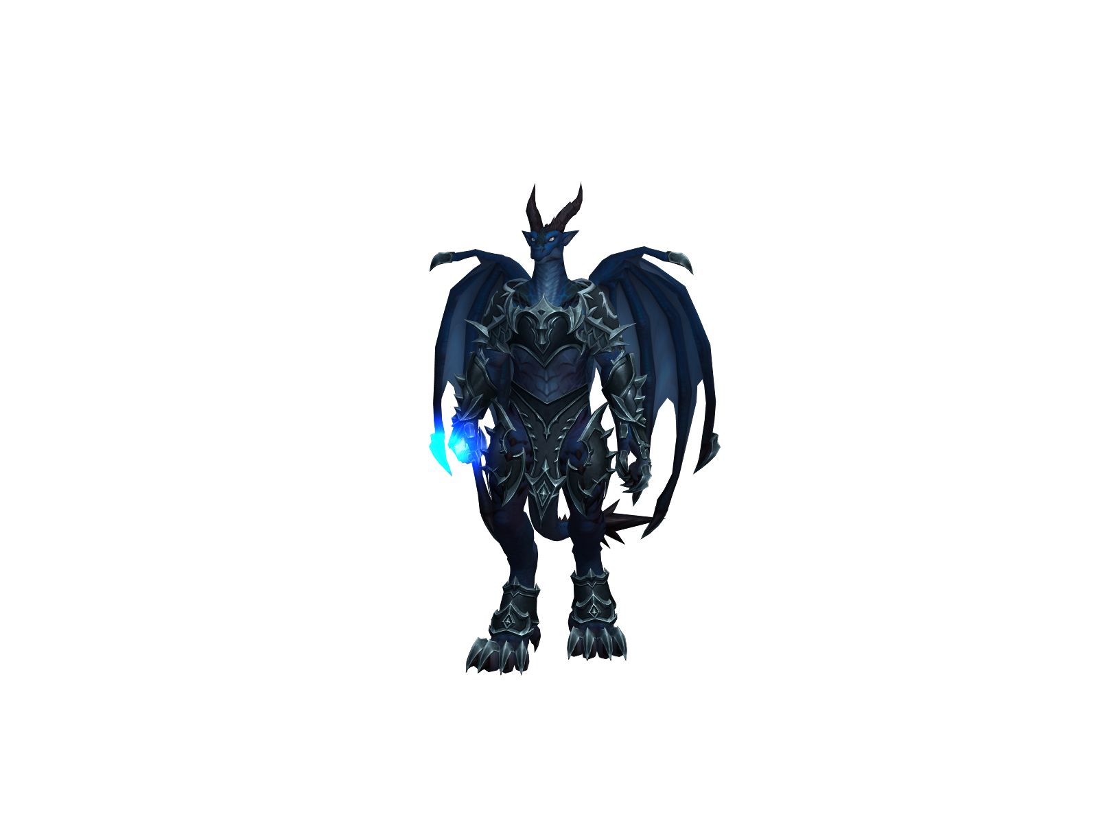 Hosigi 3D character render