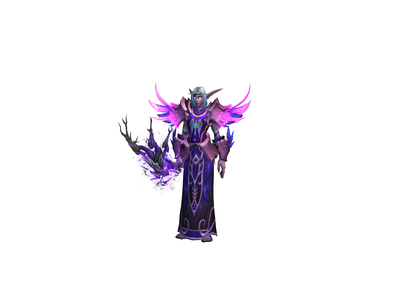 Shftyy 3D character render
