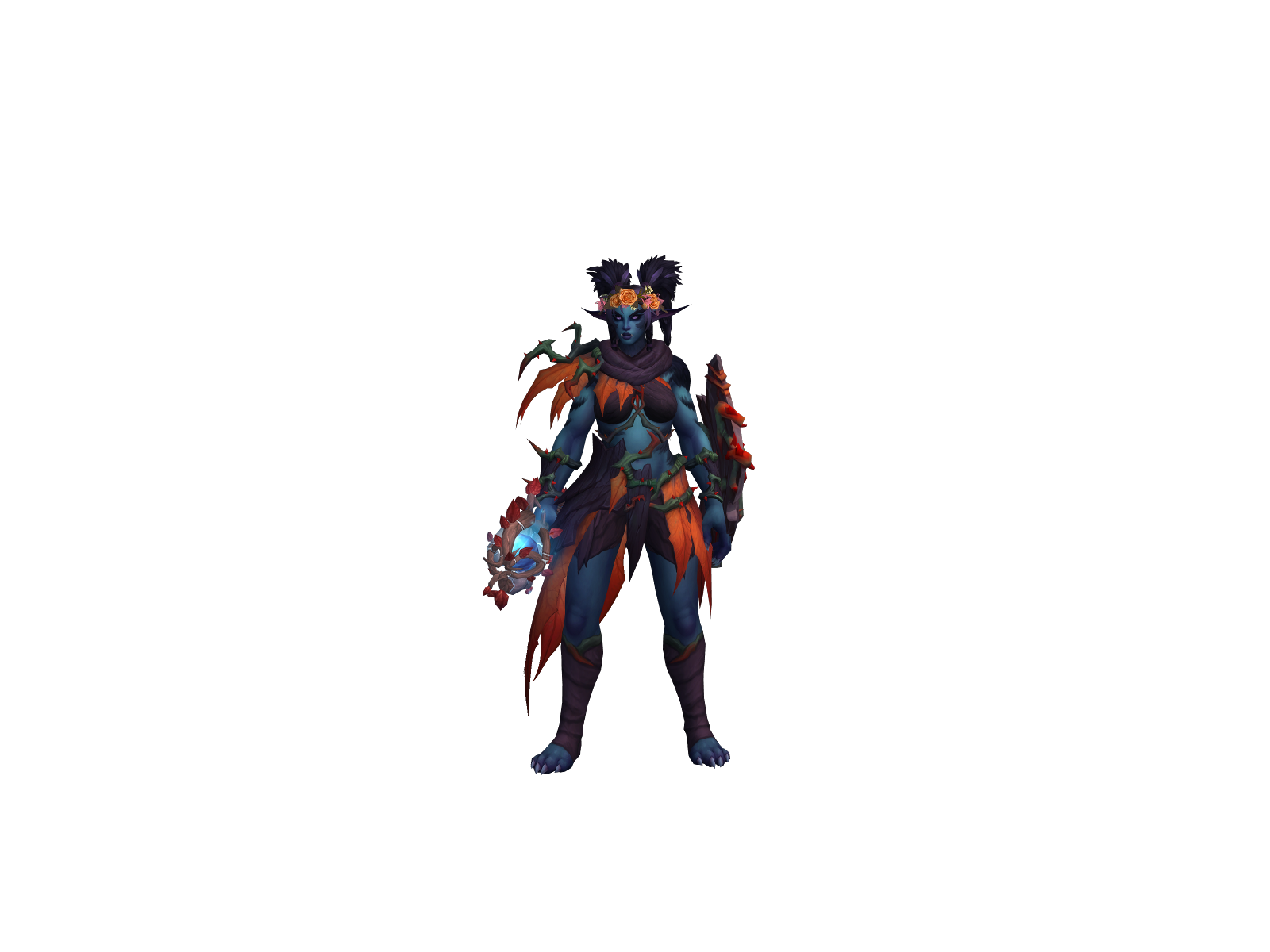 Aurnaur WoW character banner