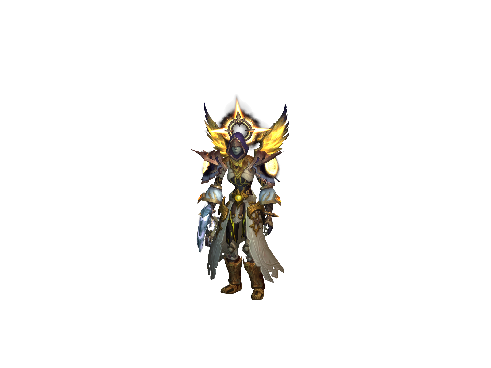 Drjacckal 3D character render
