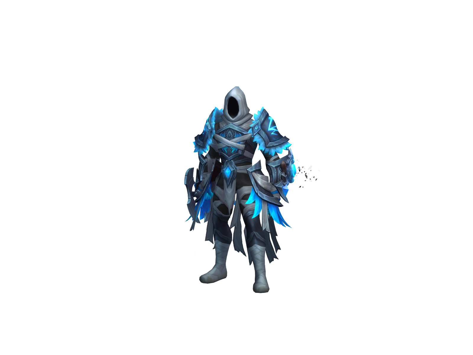 Sìnkz 3D character render