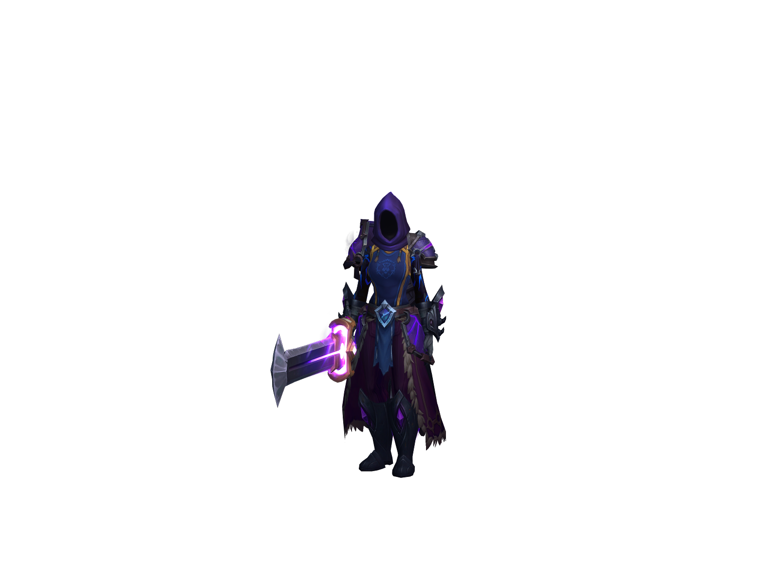 Arschlöch 3D character render