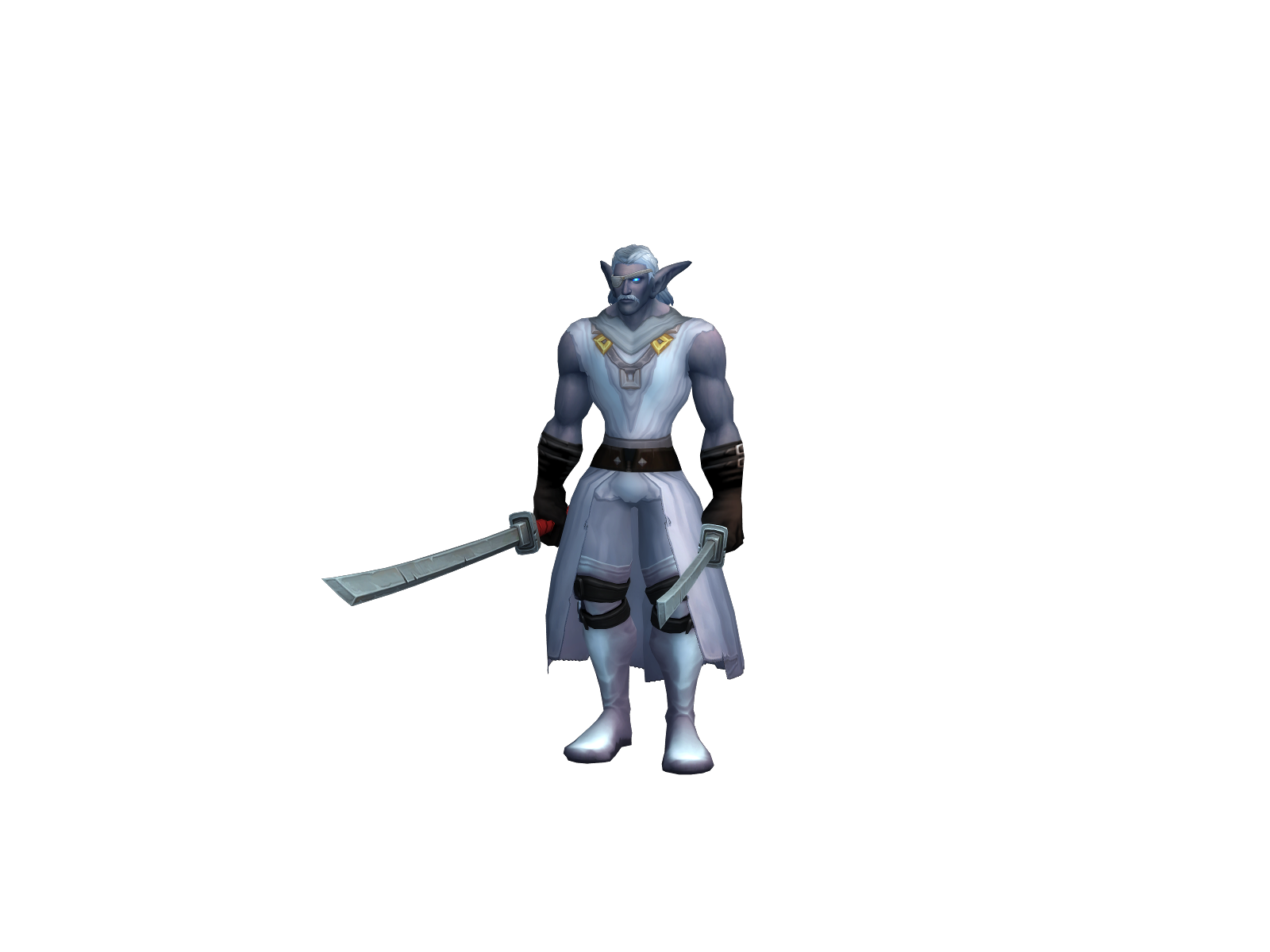 Dontgomeplzz 3D character render