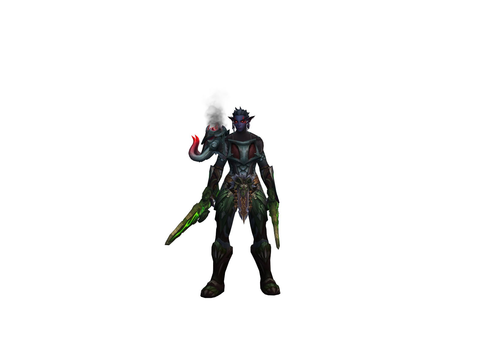 Meetloef WoW character banner
